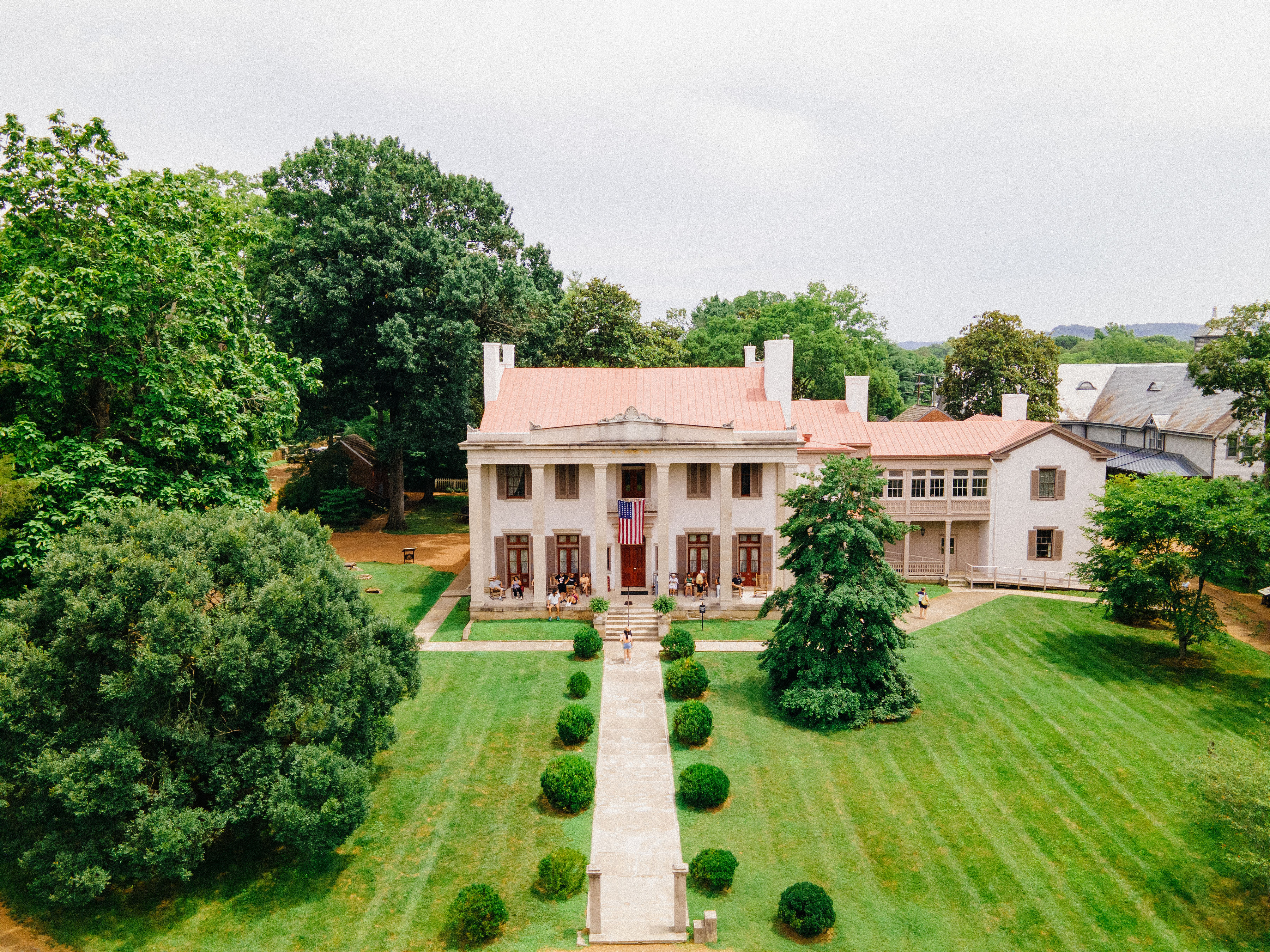 Belle Meade Historic Site & Winery