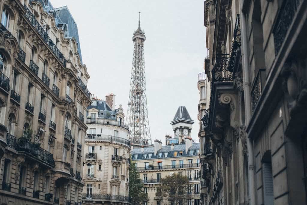 Paris for a weekend