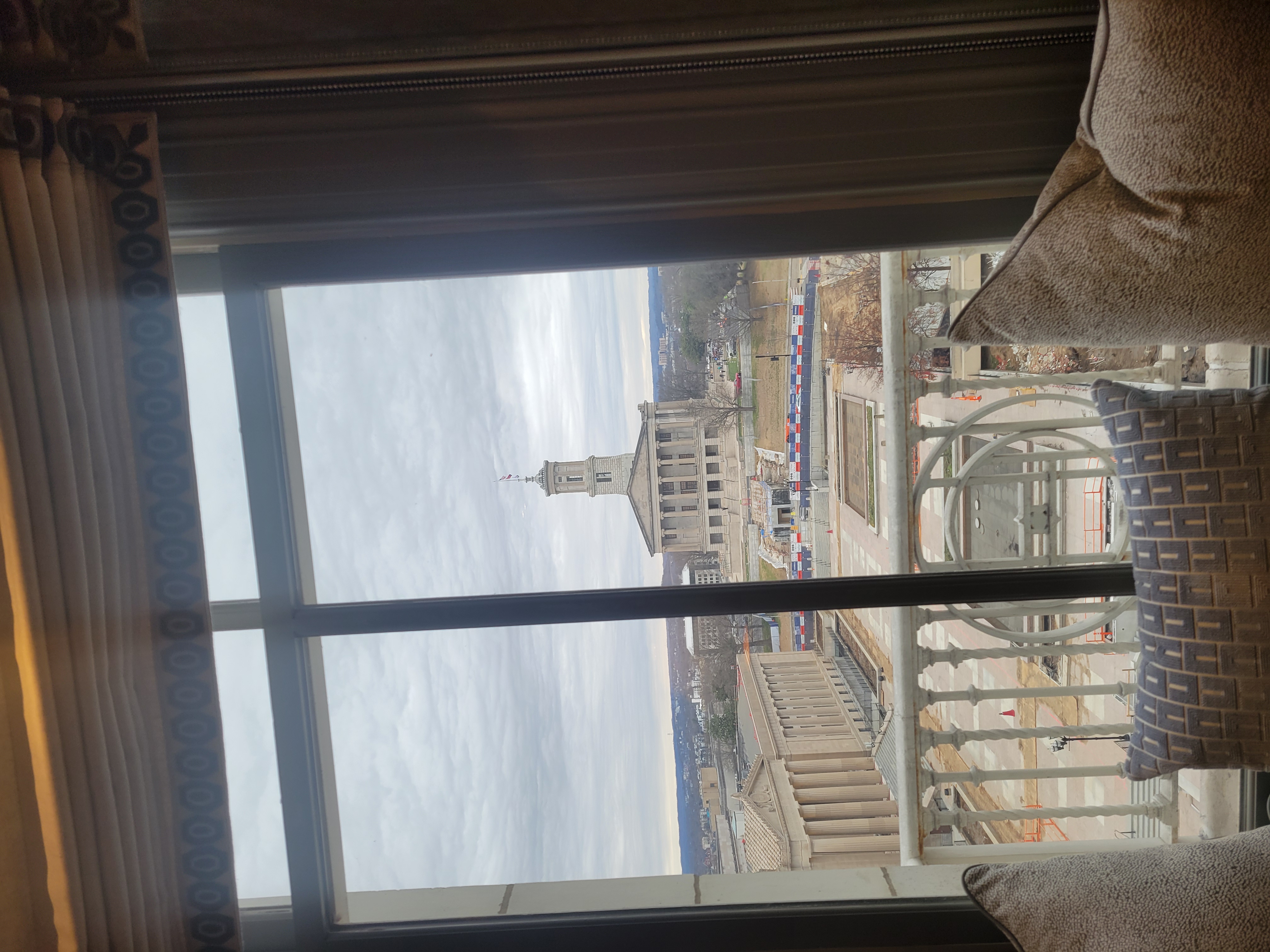 The Hermitage Hotel