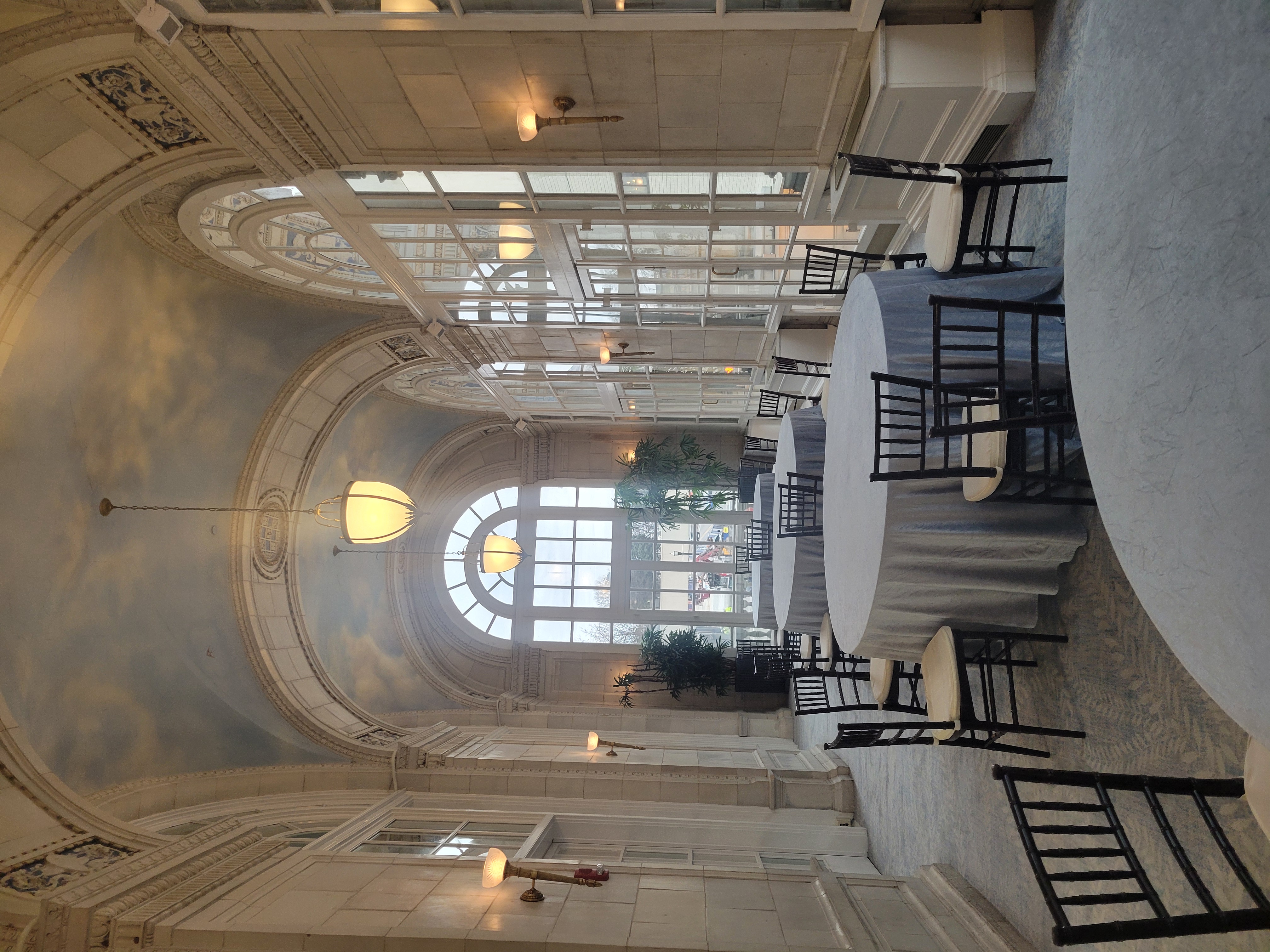 The Hermitage Hotel