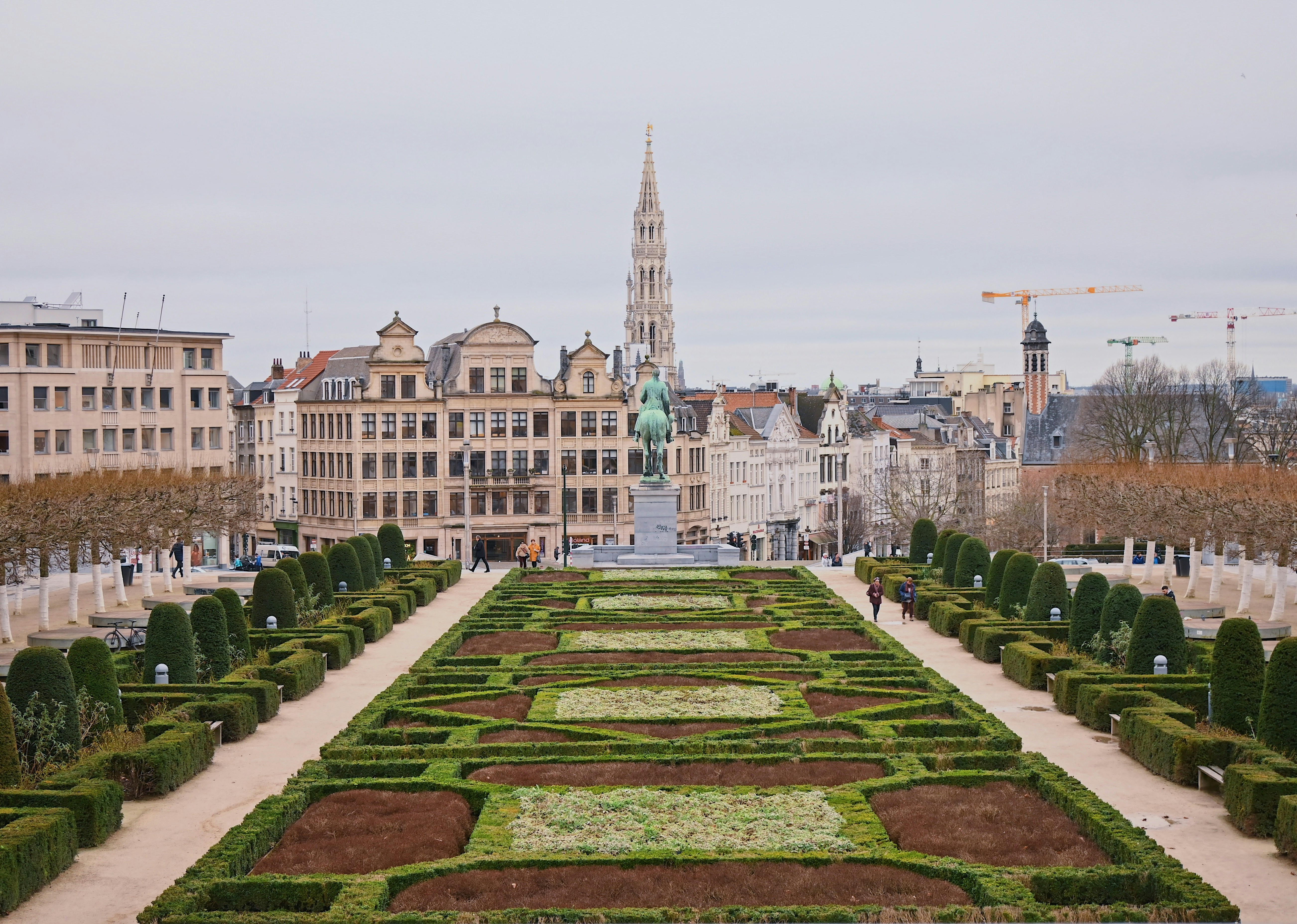 Is Brussels Belgium worth visiting?
