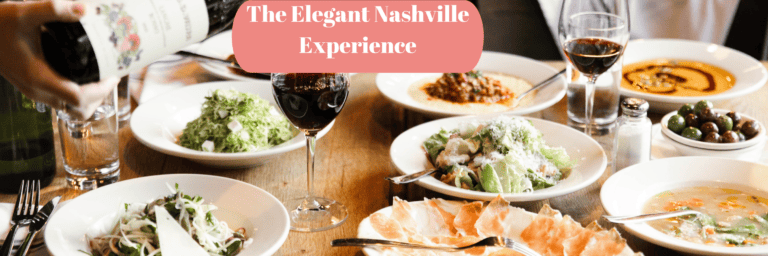Best Nashville Bachelorette Party Guide (Classy Weekend Itinerary)