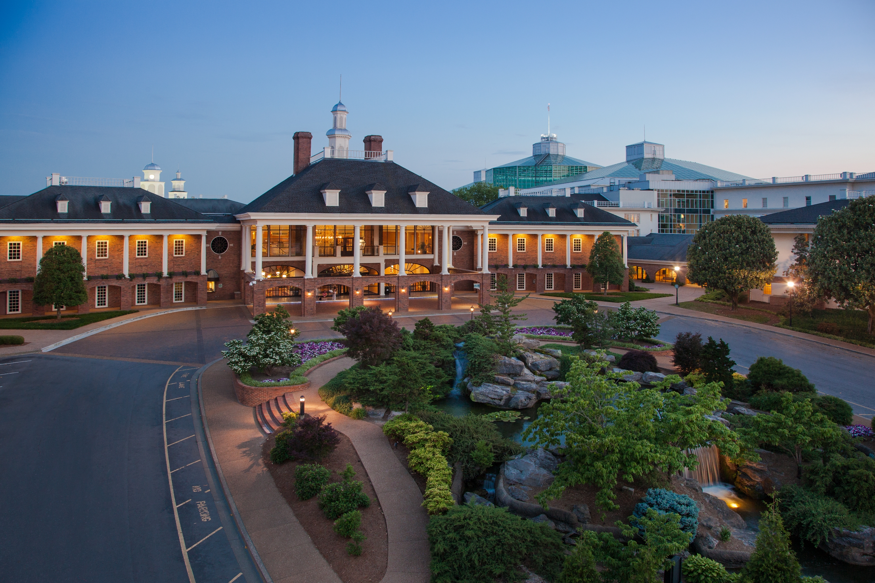 Best Hotels in Nashville For Families