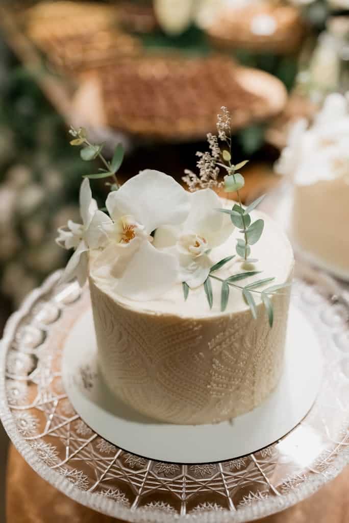 Simple Elegant Wedding