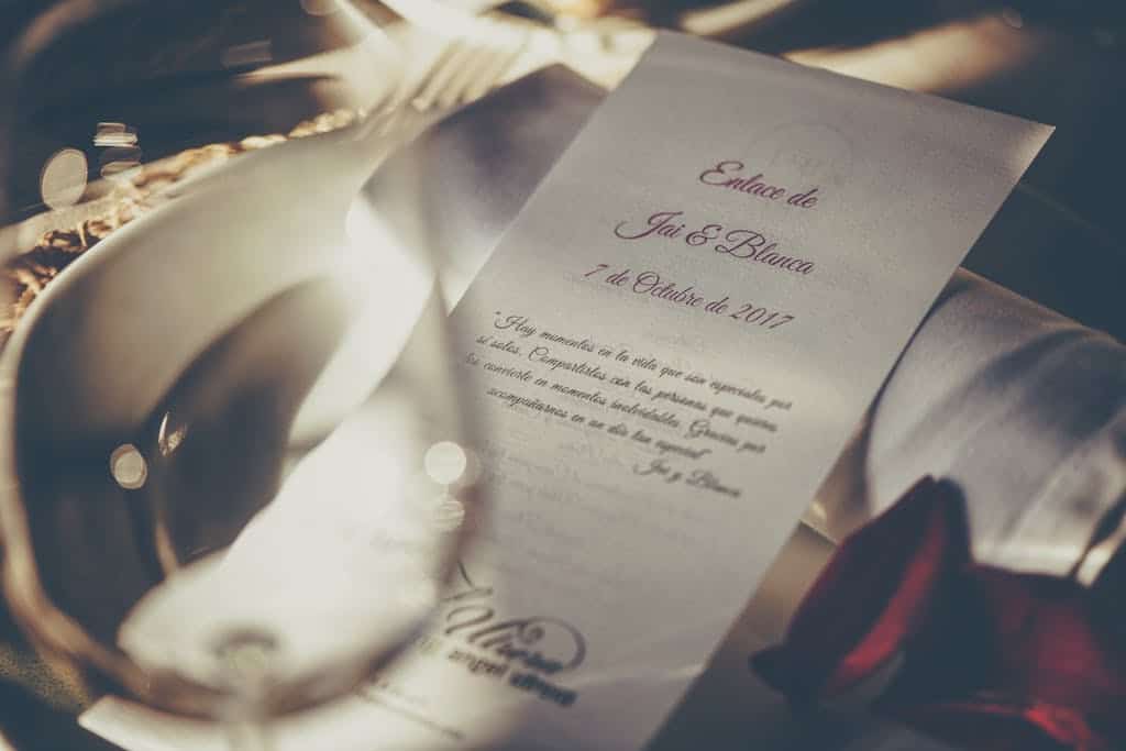Simple Elegant Wedding