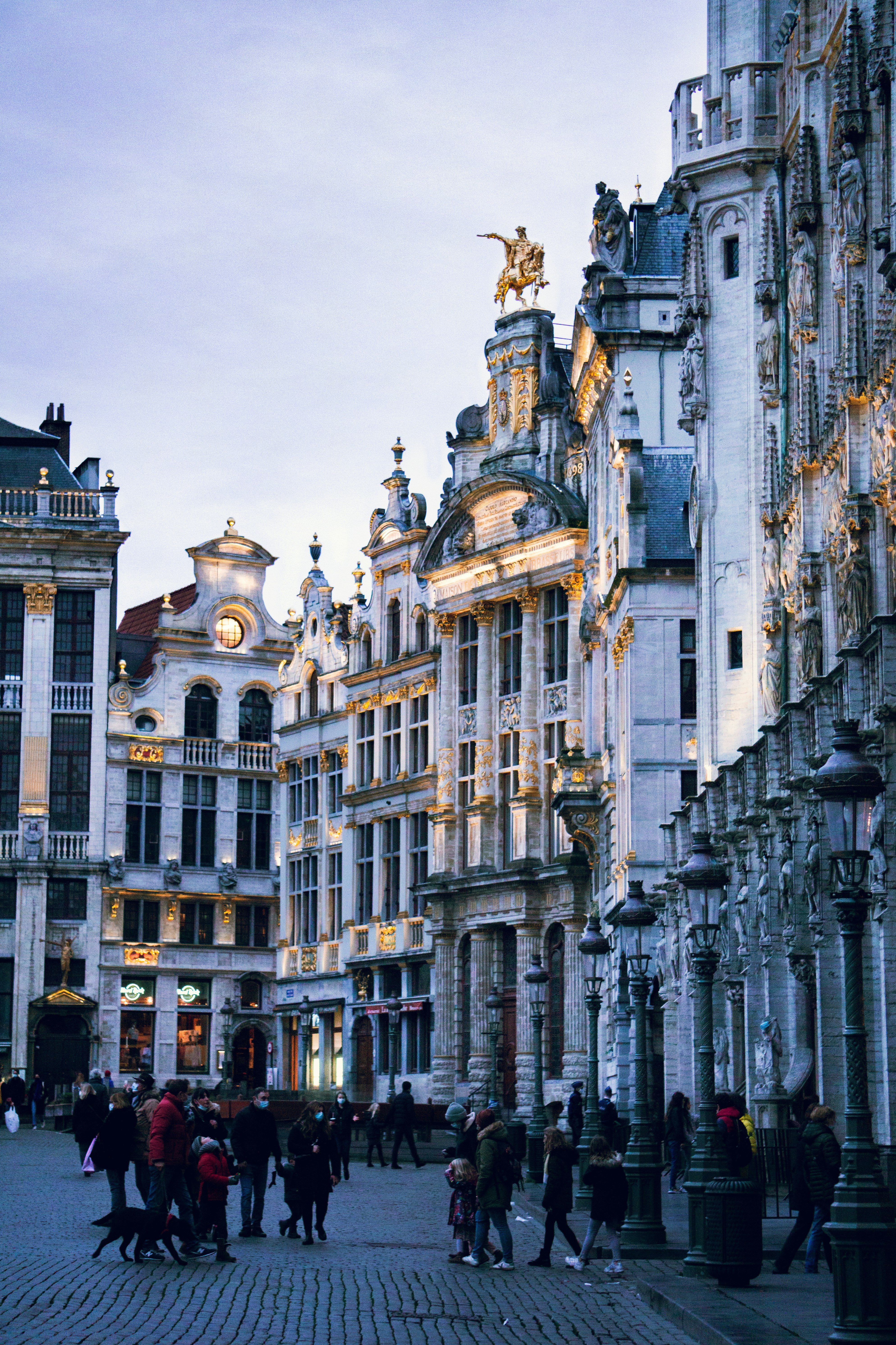Is Brussels Belgium worth visiting?
