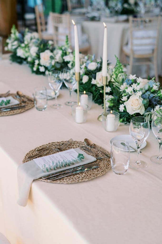 Simple Elegant Wedding
