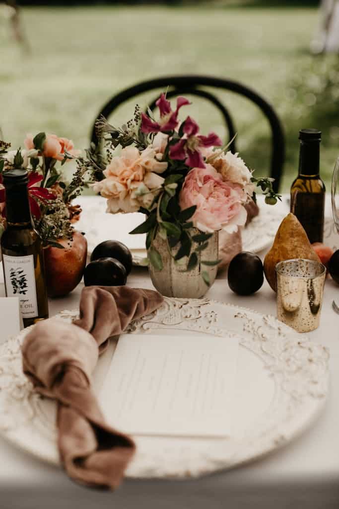 Simple Elegant Wedding