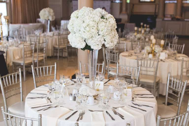Simple Elegant Wedding