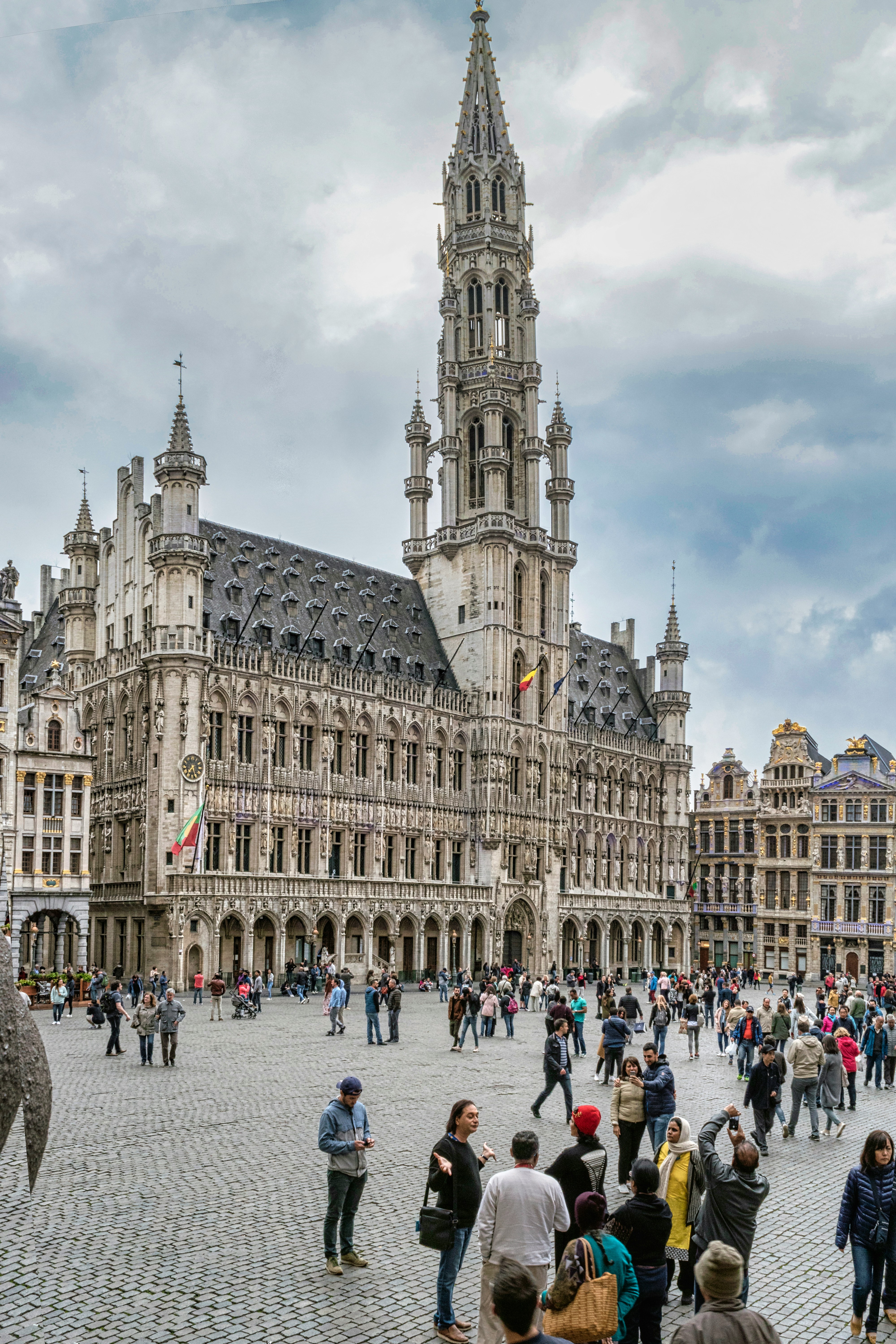 Is Brussels Belgium worth visiting?