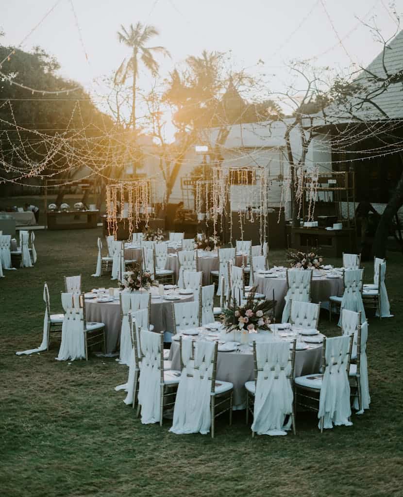 Simple Elegant Wedding