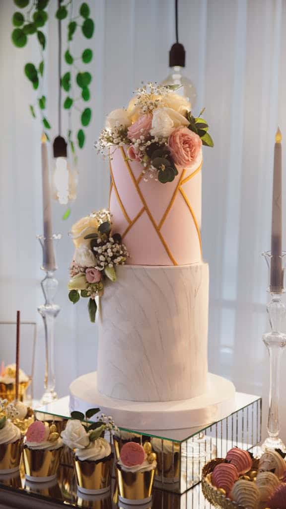 Simple Elegant Wedding