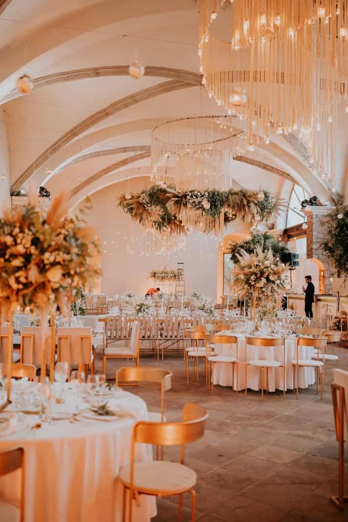 Simple Elegant Wedding