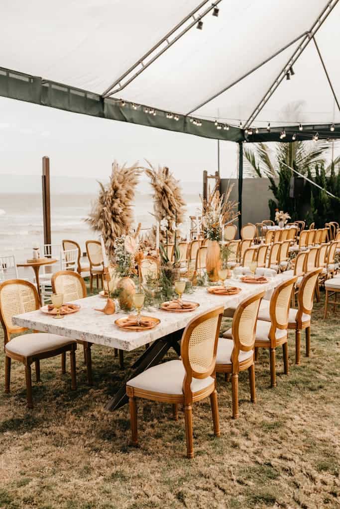 Simple Elegant Wedding