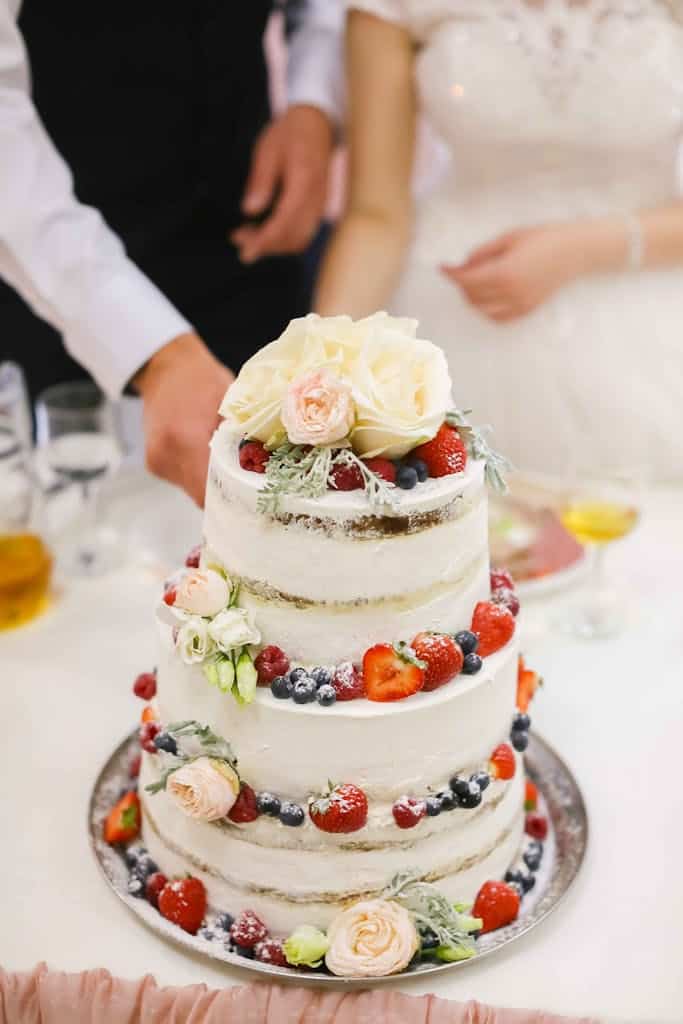 Simple Elegant Wedding