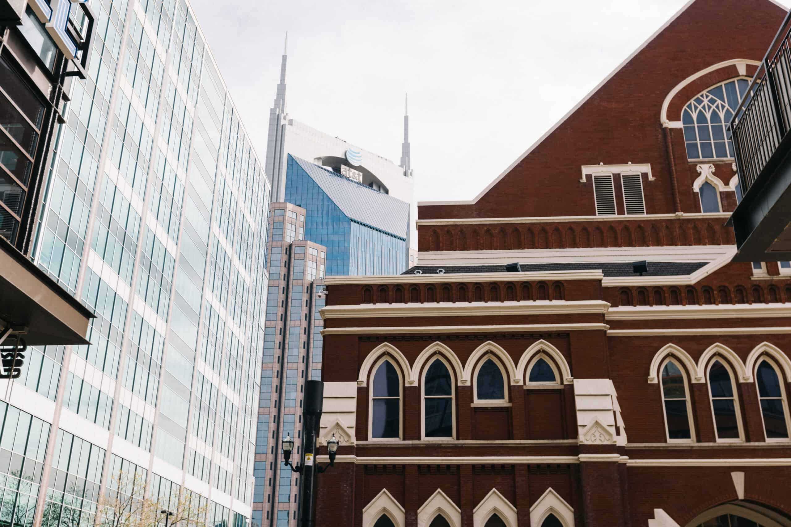 How Nashville Became Music City