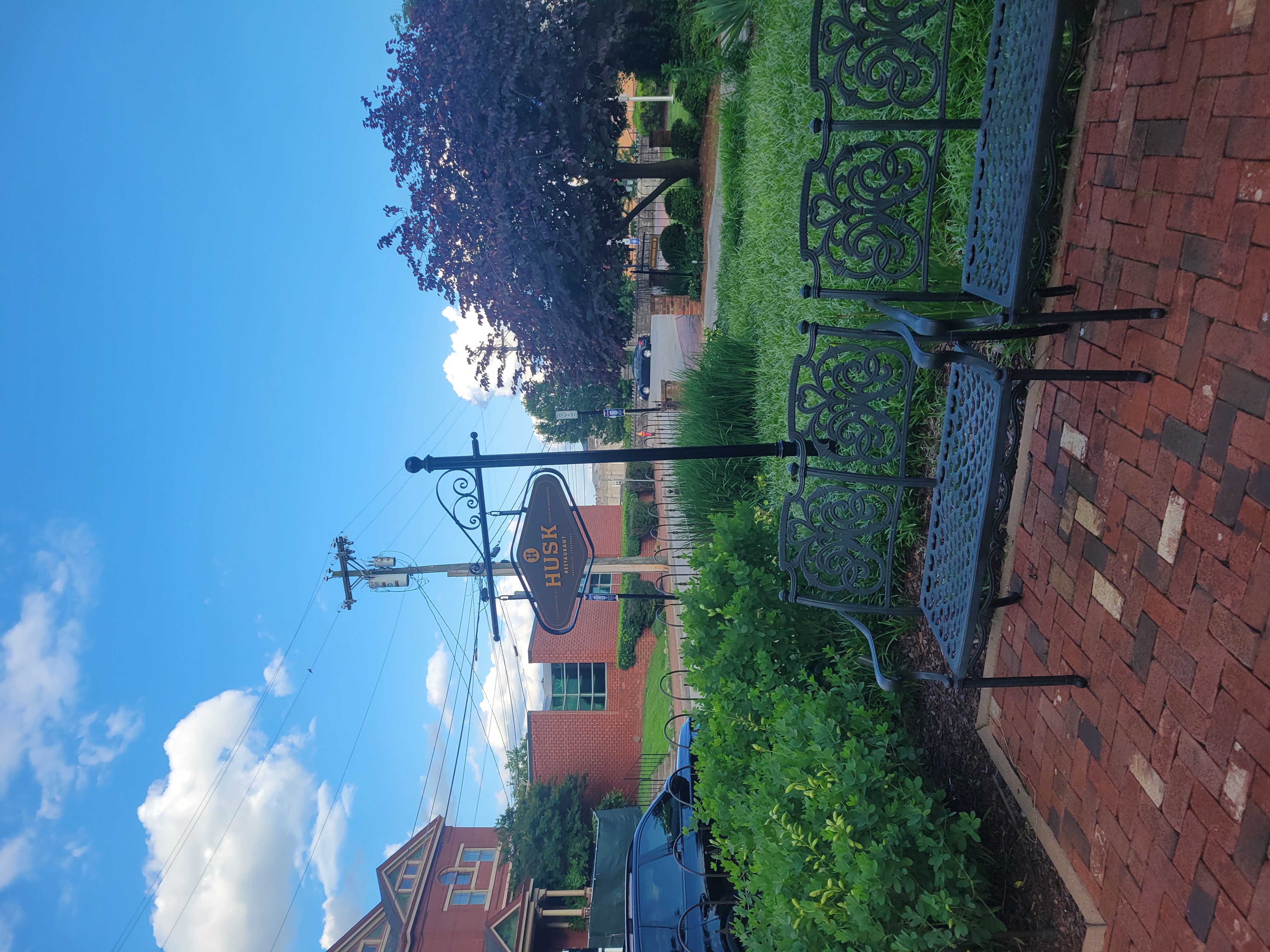 High end restaurants in Nashville