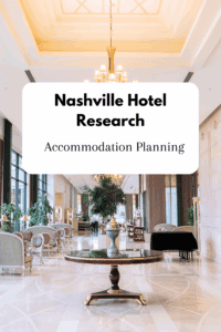 Best Hotels in Nashville 
