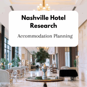 Best Hotels in Nashville