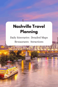 Nashville Travel Planning