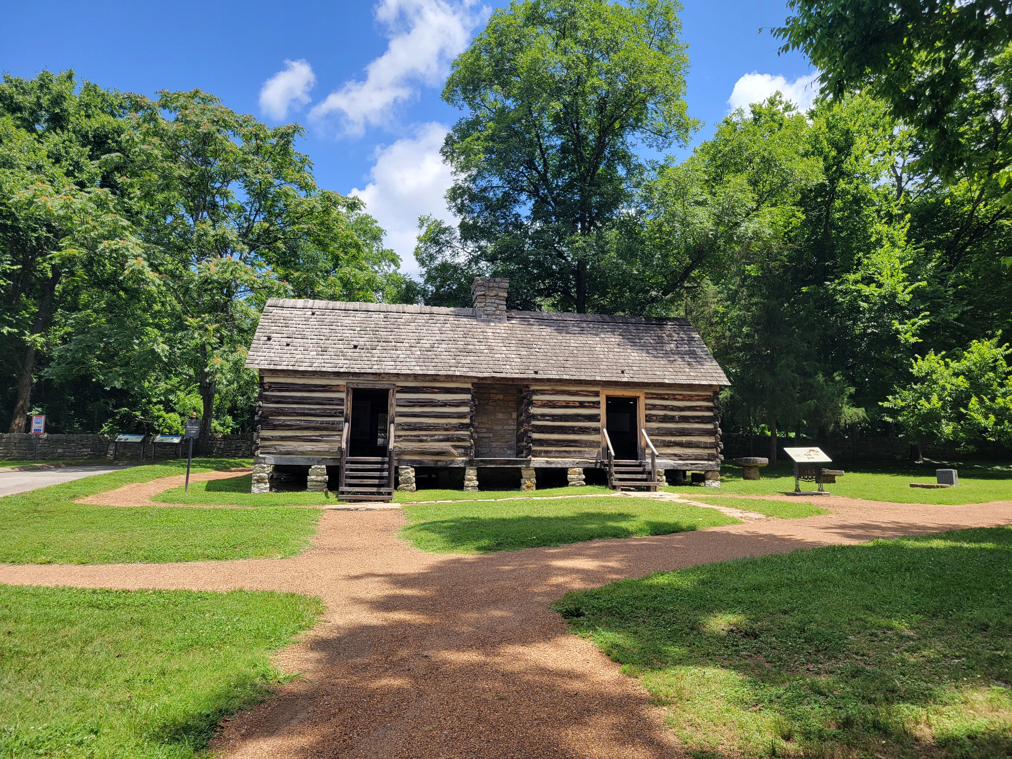 Belle Meade Historic site and Winery