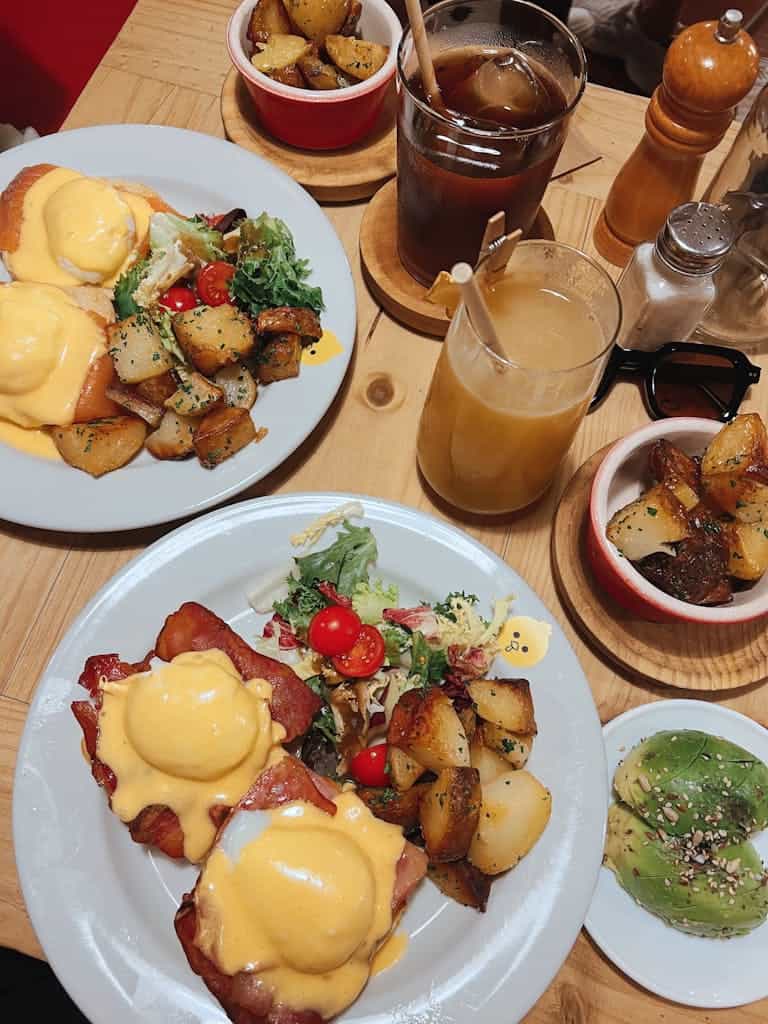 Best Breakfast Place in Downtown Nashville