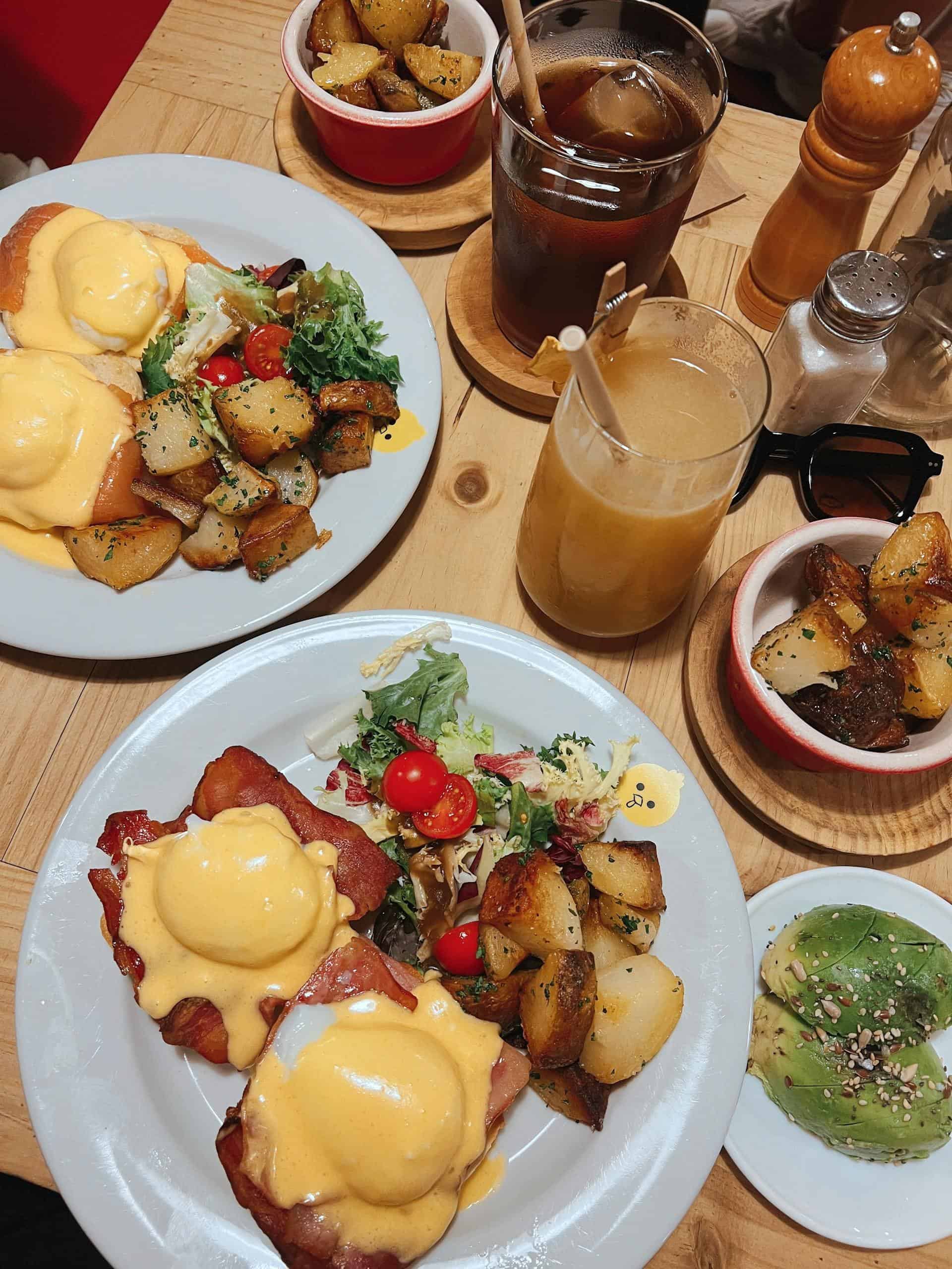 Best Breakfast Place in Downtown Nashville