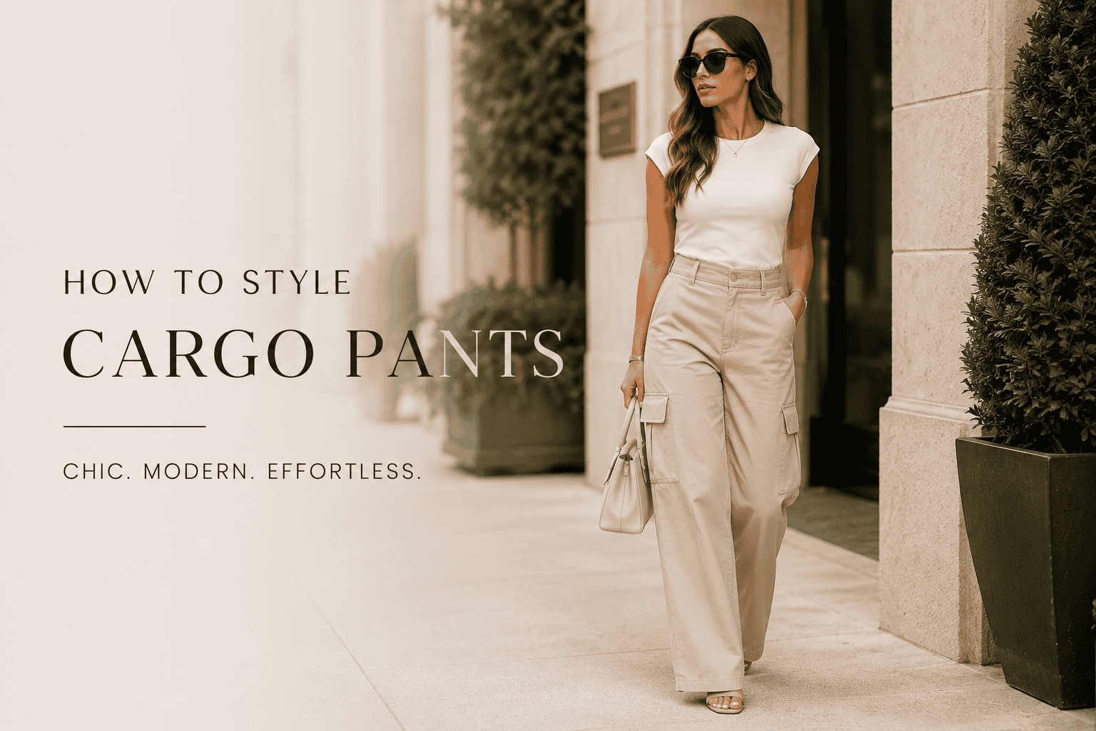 Best Stylish cargo pants